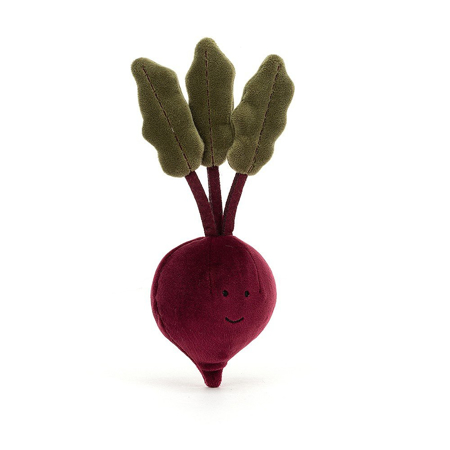 Picture of Jellycat® Vivacious Vegetable Beetroot 22x8