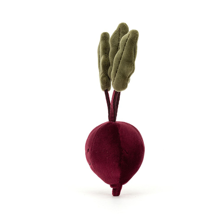 Picture of Jellycat® Vivacious Vegetable Beetroot 22x8