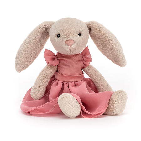Picture of Jellycat® Soft Toy Lottie Bunny Party 27cm