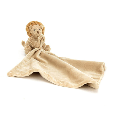 Jellycat® Fuddlewuddle Lion Soother 34x34