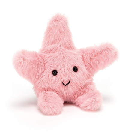 Picture of Jellycat® Fluffy Starfish 10x10