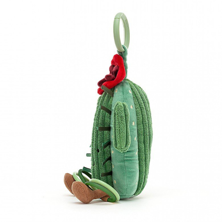Jellycat® Amuseable Cactus Activity Toy 25x11