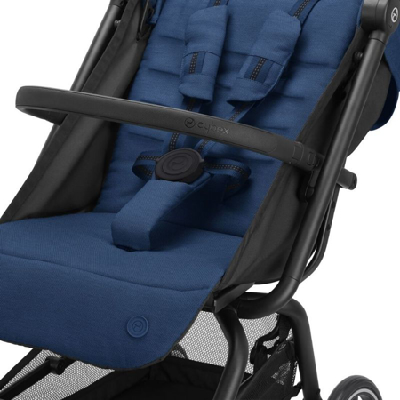 Picture of Cybex® Stroller Eesy S+2 (0-22kg) - Navy blue