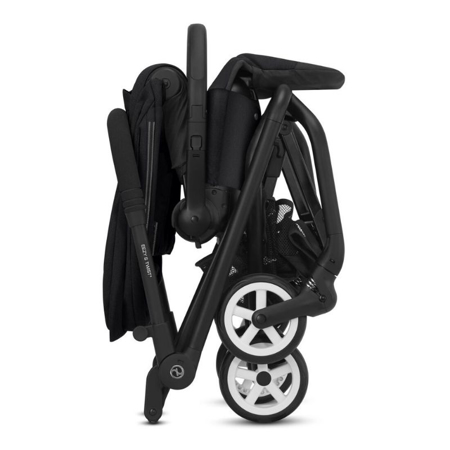 Picture of Cybex® Stroller Eezy S Twist 2 (0-22kg) - Black Frame Deep Black