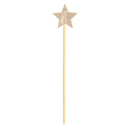 Picture of Party Deco® Magic Wand Gold