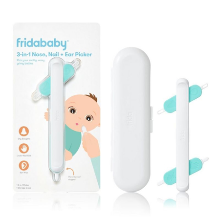 Fridababy® 3v1 Nose, Nail and Ear Picker