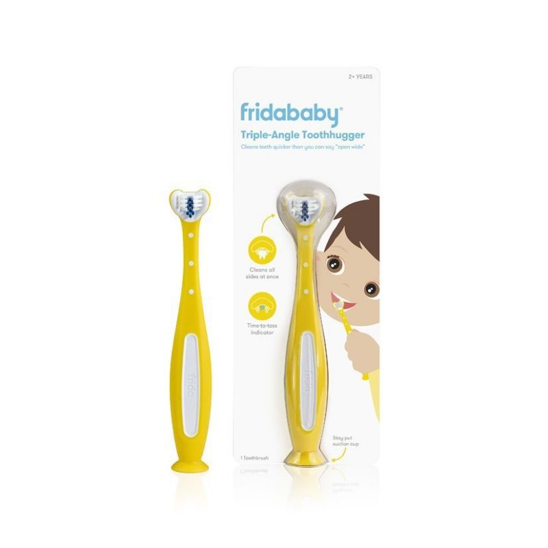 Picture of Fridababy®  Toothbrush - Yellow