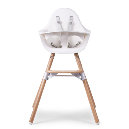 Childhome® Evolu 2 High Chair Natural White