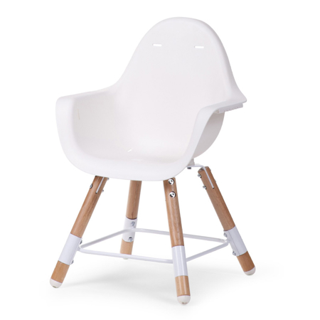 Picture of Childhome® Evolu 2 High Chair Natural White