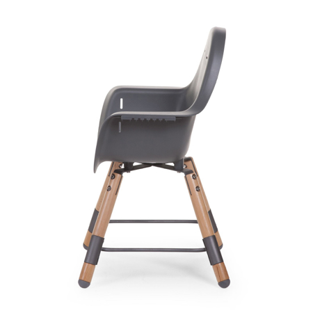 Picture of Childhome® Evolu 2 High Chair Natural Antracite