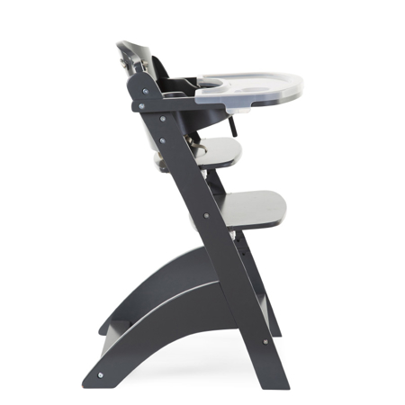 Picture of Childhome® Lambda 3 Baby High Chair Wood Anthracite