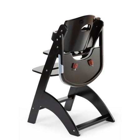 Picture of Childhome® Lambda 3 Baby High Chair Wood Black