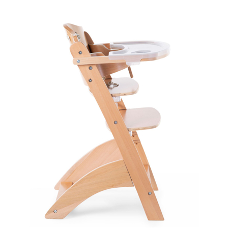 Picture of Childhome® Lambda 3 Baby High Chair Wood Natural