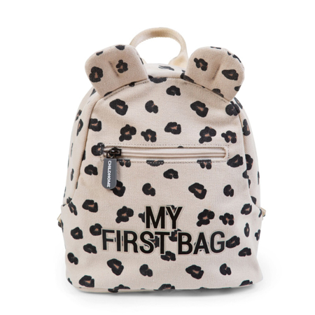Picture of Childhome®  Children's Backpack My First Bag Leopard