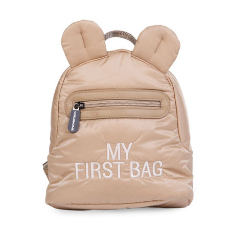Picture of Childhome® Children's Backpack My First Bag Beige