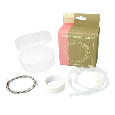 Picture of Haakaa® Silicone Feeding Tube Set