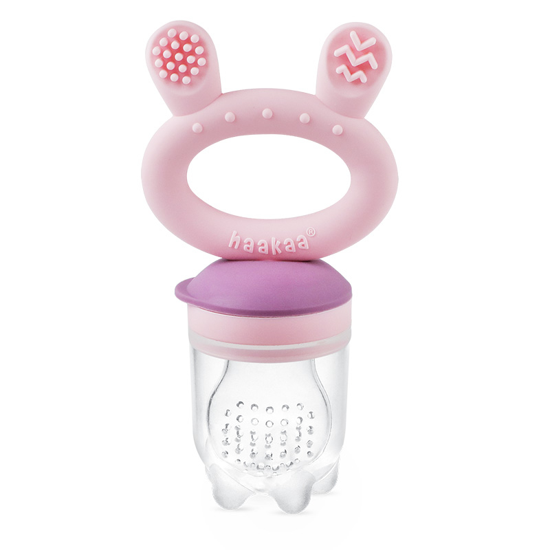 Picture of Haakaa® Fresh Food Feeder Pink