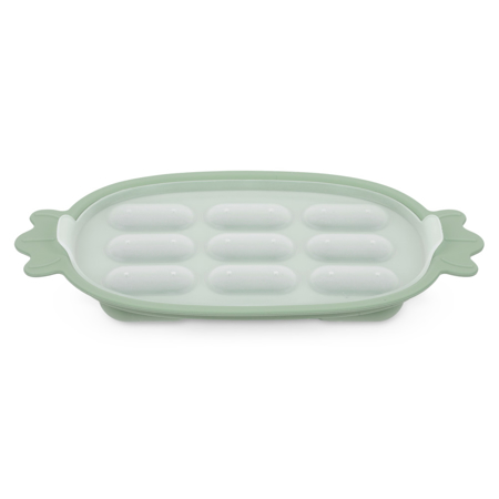 Picture of Haakaa® Silicone Nibble Tray Green