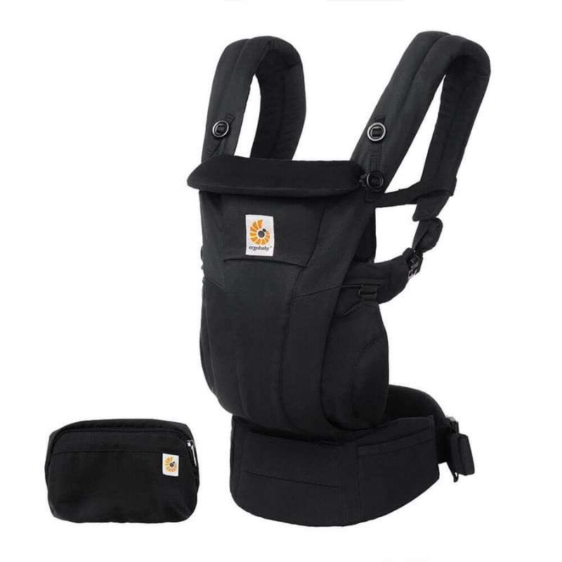 Picture of Ergobaby® Baby Carrier Omni Dream Onyx Black