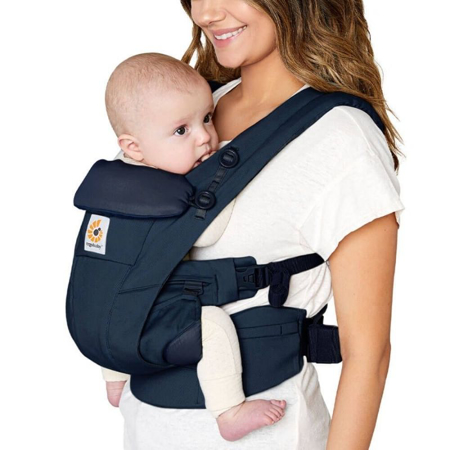 Picture of Ergobaby® Baby Carrier Omni Dream Midnight Blue 