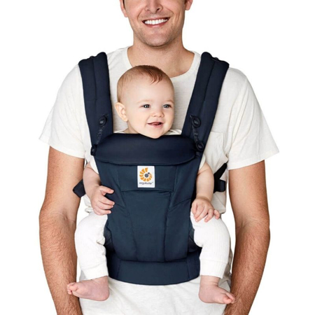 Picture of Ergobaby® Baby Carrier Omni Dream Midnight Blue 
