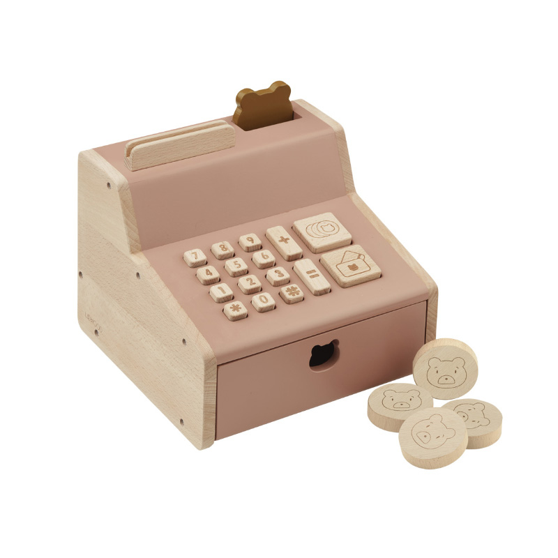 Picture of Liewood® Buck cash register Tuscany Rose Multi Mix