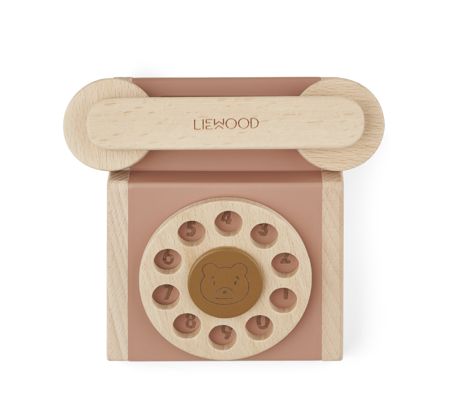 Picture of Liewood® Selma Classic Phone Tuscany Rose Multi Mix