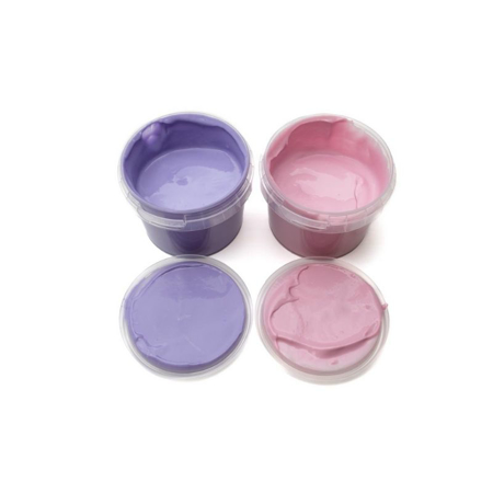 Neogrün® Finger paints  – Pink&Purple
