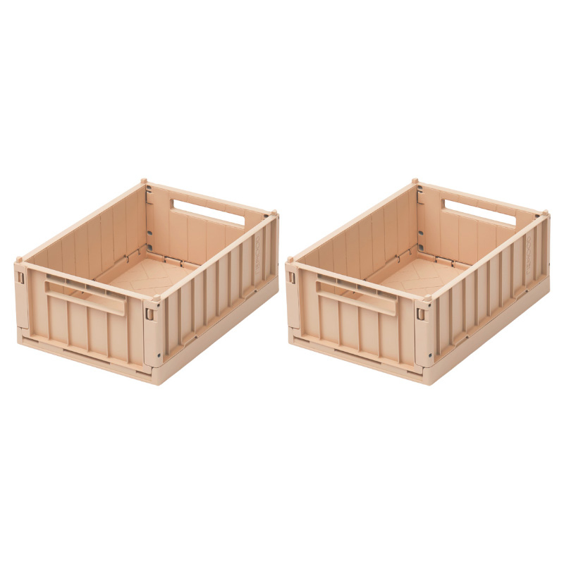Picture of Liewood® Weston Storage Box S 2-pack Tuscany Rose