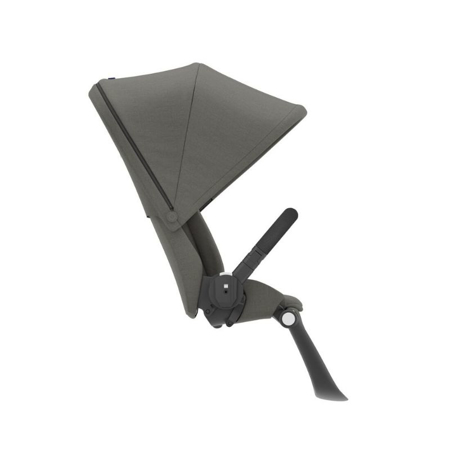 Cybex® Gazelle S Seat Unit - Black Frame Soho Grey
