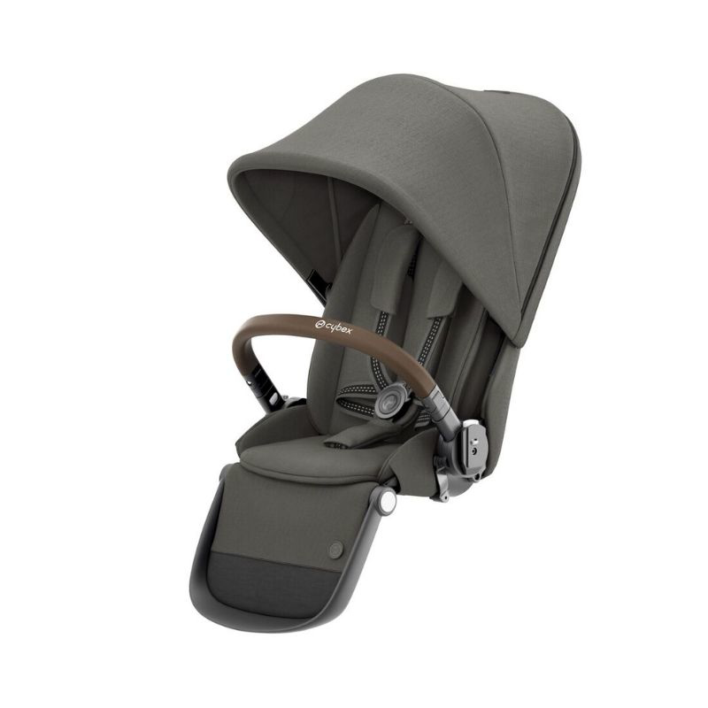 Picture of Cybex® Gazelle S Seat Unit - Taupe Frame Soho Grey