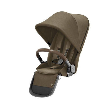 Picture of Cybex® Gazelle S Seat Unit - Taupe Frame Classic Beige
