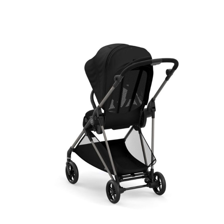 Picture of Cybex® Stroller Melio (0-15kg) - Deep Black