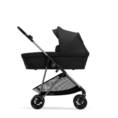 Picture of Cybex® Carry cot Melio - Deep Black
