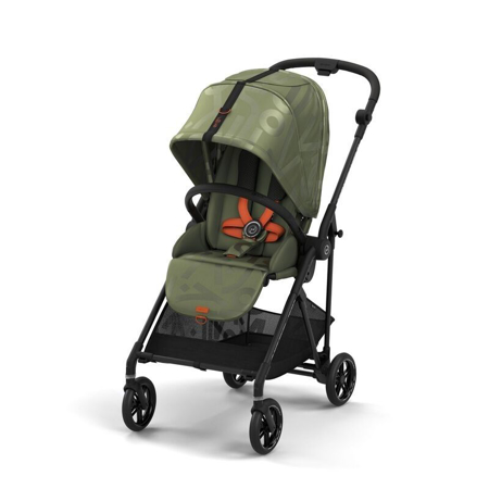 Picture of Cybex® Stroller Melio STREET (0-15kg) - Olive Green