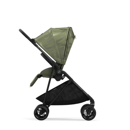 Cybex® Stroller Melio STREET (0-15kg) - Olive Green