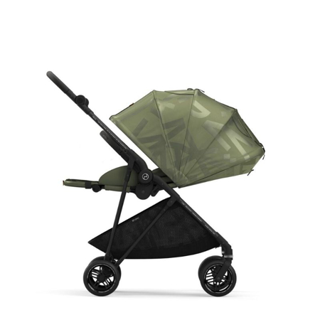 Picture of Cybex® Stroller Melio STREET (0-15kg) - Olive Green