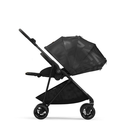 Picture of Cybex® Stroller Melio STREET (0-15kg) - Black