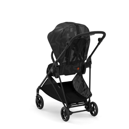 Picture of Cybex® Stroller Melio STREET (0-15kg) - Black
