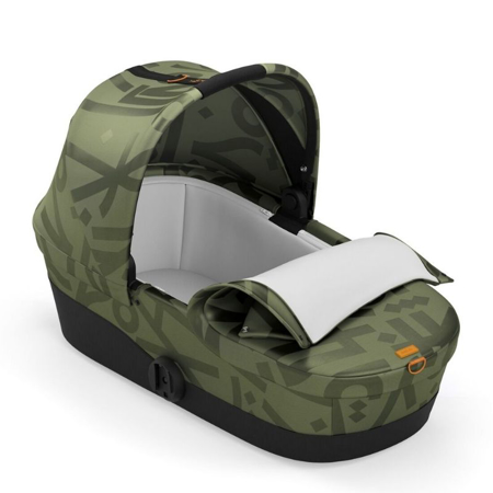 Picture of Cybex® Carry cot Melio Street - Olive Green