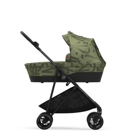 Picture of Cybex® Carry cot Melio Street - Olive Green