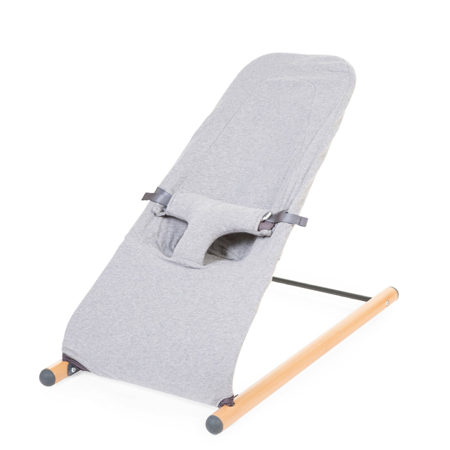 Picture of Childhome® Evolux Bouncer Cover Jersey Grey