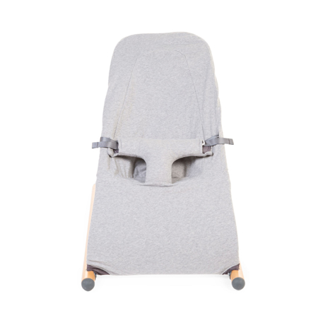 Childhome® Evolux Bouncer Cover Jersey Grey