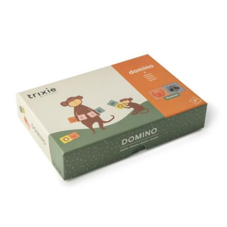Picture of Trixie Baby® Domino Animals