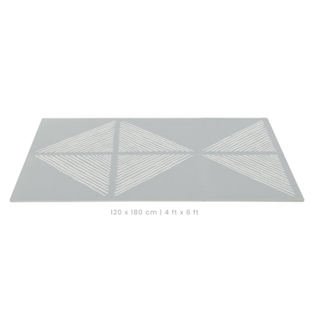 Picture of Toddlekind® Prettier Playmat Sandy Lines Stone