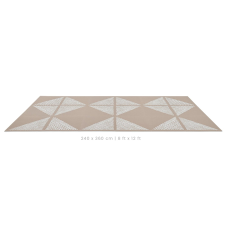 Picture of Toddlekind® Prettier Playmat Sandy Lines Tan