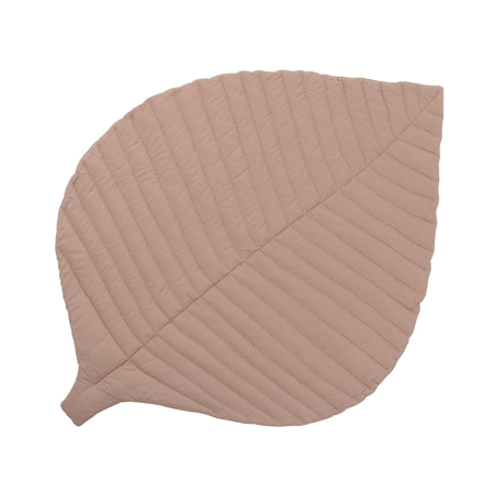 Picture of Toddlekind® Organic Leaf Mat Sea Shell
