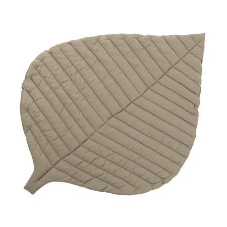 Picture of Toddlekind® Organic Leaf Mat Tan