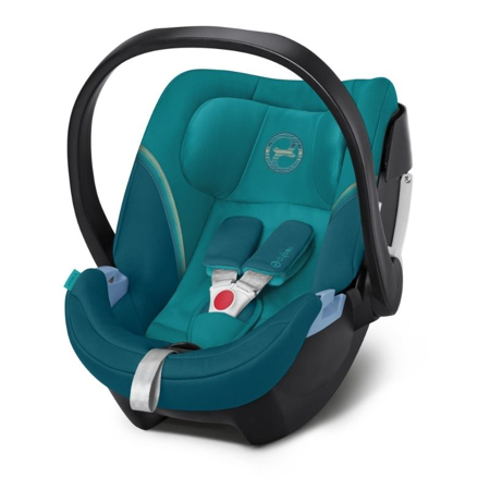 Picture of Cybex® Car Seat Aton 5 (0-13kg) River Blue