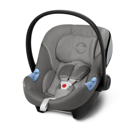 Picture of Cybex® Car Seat Aton M (0-13kg) - Soho Grey 
